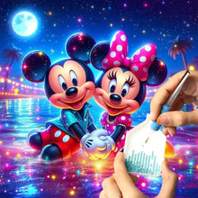 Diamond Painting Disney Mickey et Minnie Mouse - Enjouet