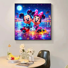 Diamond Painting Disney Mickey et Minnie Mouse - Enjouet