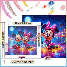 Diamond Painting Disney Mickey et Minnie Mouse - Enjouet