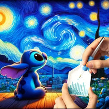 Diamond Painting Disney Stitch - Enjouet