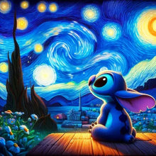 Diamond Painting Disney Stitch - Enjouet