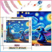 Diamond Painting Disney Stitch - Enjouet