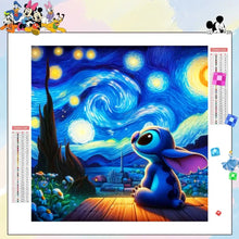 Diamond Painting Disney Stitch - Enjouet