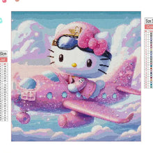 Diamond Painting Hello Kitty - Enjouet