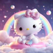 Diamond Painting Hello Kitty - Enjouet