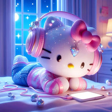 Diamond Painting Hello Kitty - Enjouet