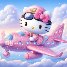 Diamond Painting Hello Kitty - Enjouet