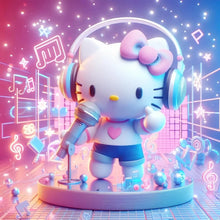 Diamond Painting Hello Kitty - Enjouet