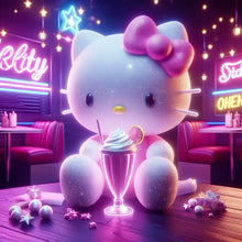 Diamond Painting Hello Kitty - Enjouet