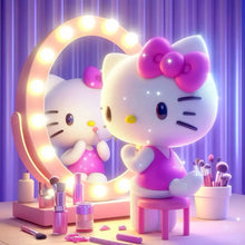 Diamond Painting Hello Kitty - Enjouet