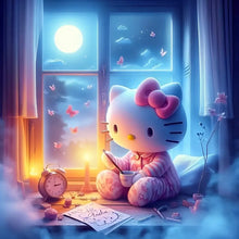 Diamond Painting Hello Kitty - Enjouet