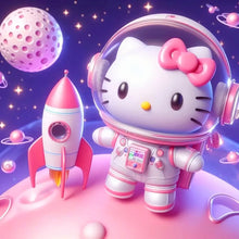 Diamond Painting Hello Kitty - Enjouet