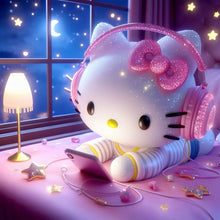 Diamond Painting Hello Kitty - Enjouet