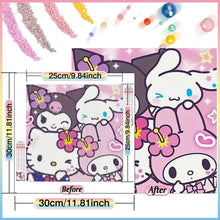 Diamond Painting Hello Kitty Melody - Enjouet