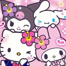 Diamond Painting Hello Kitty Melody - Enjouet