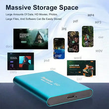 Disque Dure Externe SSD PC MAC 1TO 4TO - Enjouet