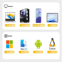 Disque Dure Externe SSD PC MAC 1TO 4TO - Enjouet