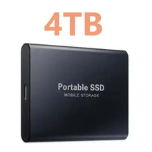 Disque Dure Externe SSD PC MAC 1TO 4TO - Enjouet