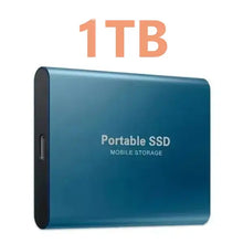 Disque Dure Externe SSD PC MAC 1TO 4TO - Enjouet