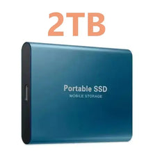 Disque Dure Externe SSD PC MAC 1TO 4TO - Enjouet