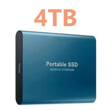 Disque Dure Externe SSD PC MAC 1TO 4TO - Enjouet