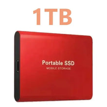 Disque Dure Externe SSD PC MAC 1TO 4TO - Enjouet