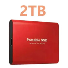 Disque Dure Externe SSD PC MAC 1TO 4TO - Enjouet