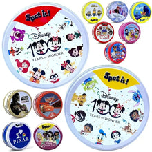 Dobble jeu de carte Disney Anniversaire - Enjouet