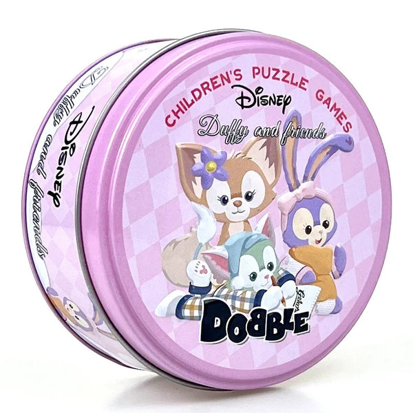 DobblejeudecarteDisneyLesamisdeDuffy