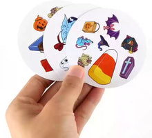 Dobble jeu de carte Halloween - Enjouet