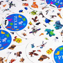 Dobble jeu de carte Pixar - Enjouet