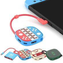 Dock pour Switch 2 HDMI 4K 60Hz - Enjouet