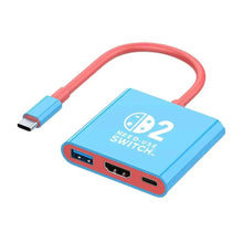 Dock pour Switch 2 HDMI 4K 60Hz - Enjouet