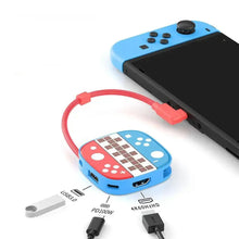 Dock pour Switch 2 HDMI 4K 60Hz - Enjouet