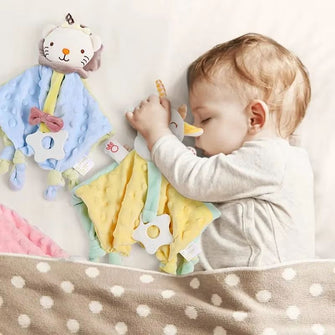 Doudou Peluche pour Bébé - Enjouet