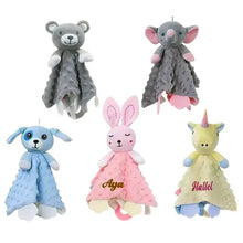 Doudou Peluche pour Bébé - Enjouet
