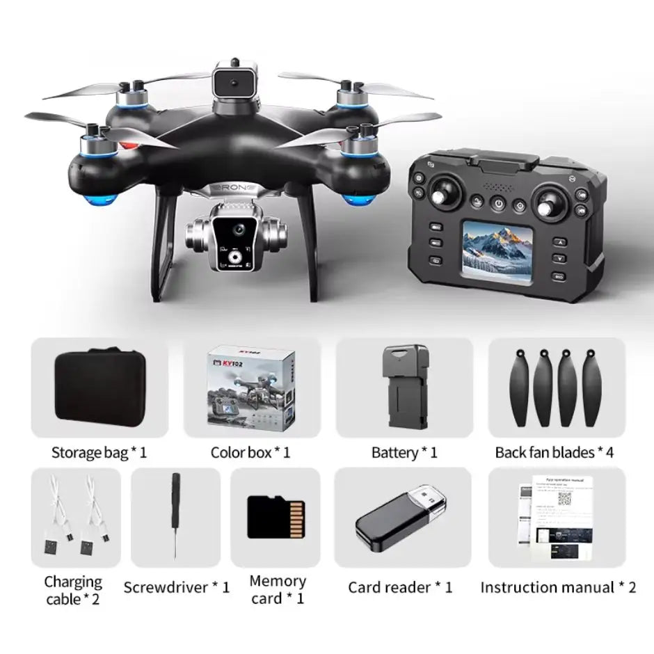 Drone Professional HD Dual Camera Xiaomi