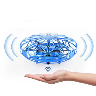 Drone UFO avec Capteur Infrarouge - Enjouet