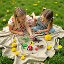 Lego Moc Insectes Forêt - Enjouet