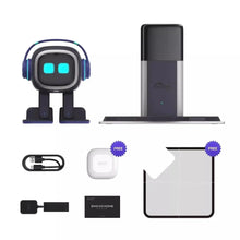 EMO Petit Robot Intelligent Compagnon - Enjouet