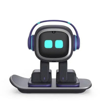 EMO Petit Robot Intelligent Compagnon - Enjouet