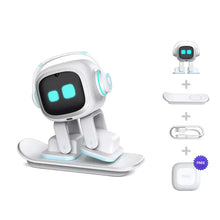 EMO Petit Robot Intelligent Compagnon - Enjouet