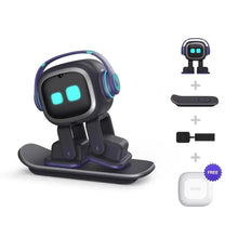 EMO Petit Robot Intelligent Compagnon - Enjouet