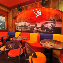 Enseigne Neon Cars McQueen - Enjouet