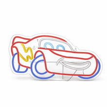 Enseigne Neon Cars McQueen - Enjouet