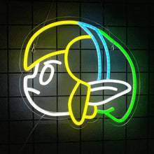 Enseigne Neon Link Zelda - Enjouet