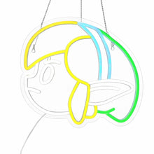 Enseigne Neon Link Zelda - Enjouet