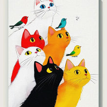 Ensemble Feutres Brosses Acryliques - Enjouet