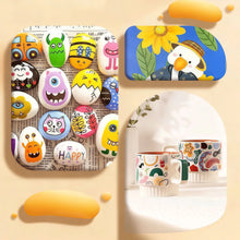 Ensemble Feutres Brosses Acryliques - Enjouet