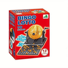 Ensemble jeu Bingo Lotto - Enjouet